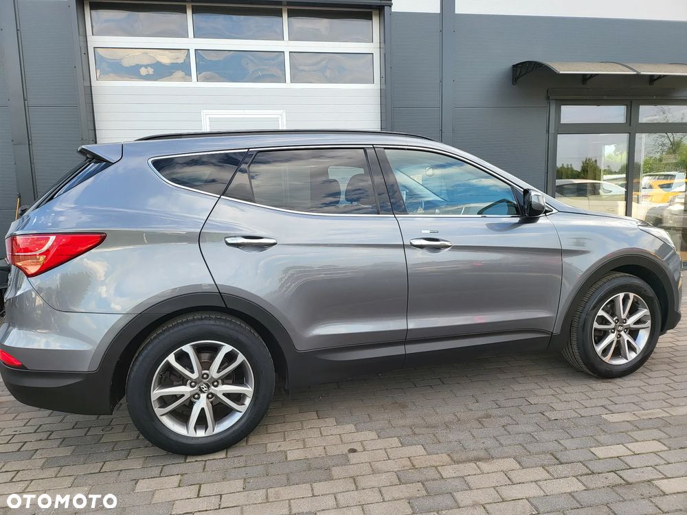 Hyundai Santa Fe 2.0 CRDi Premium - 3