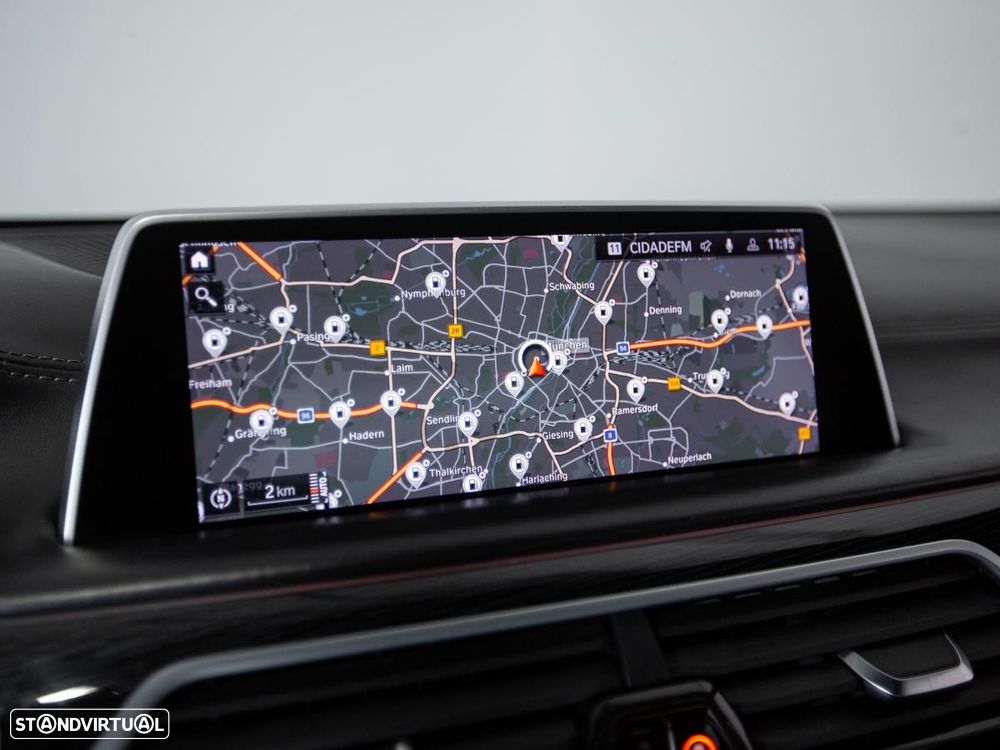 BMW 730 d Auto - 36