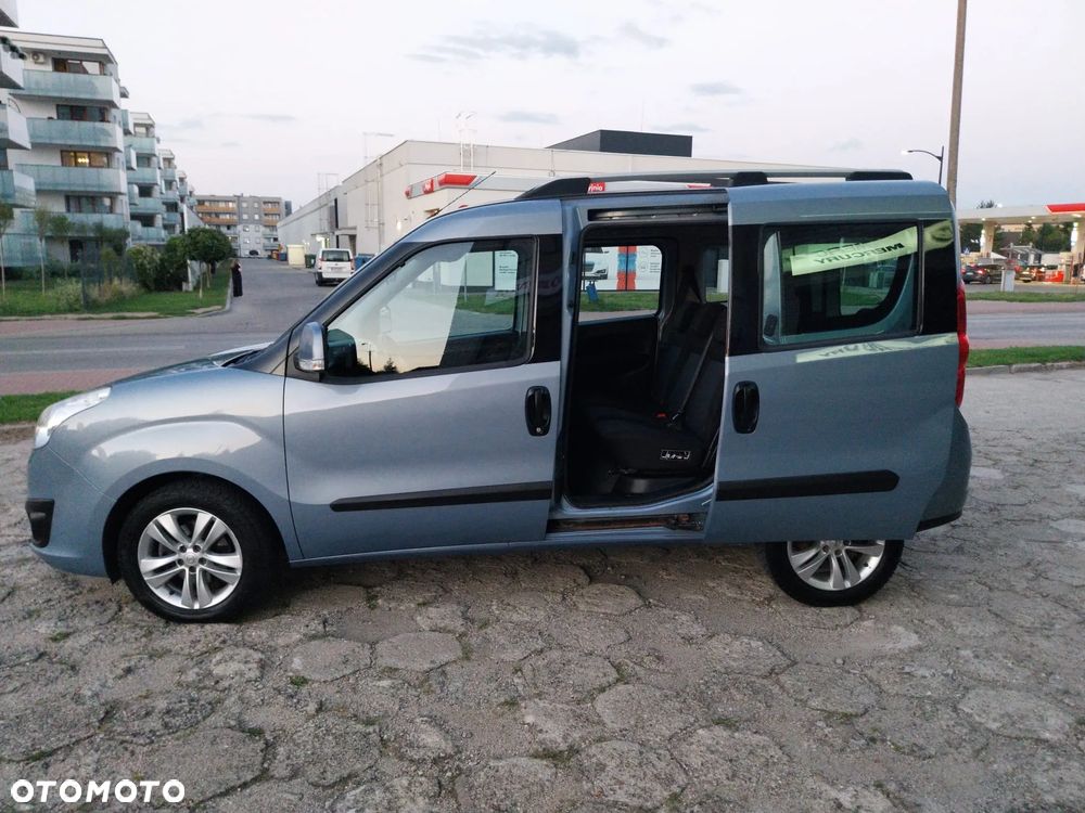 Opel Combo 1.6 CDTI L1H1 Selection - 14