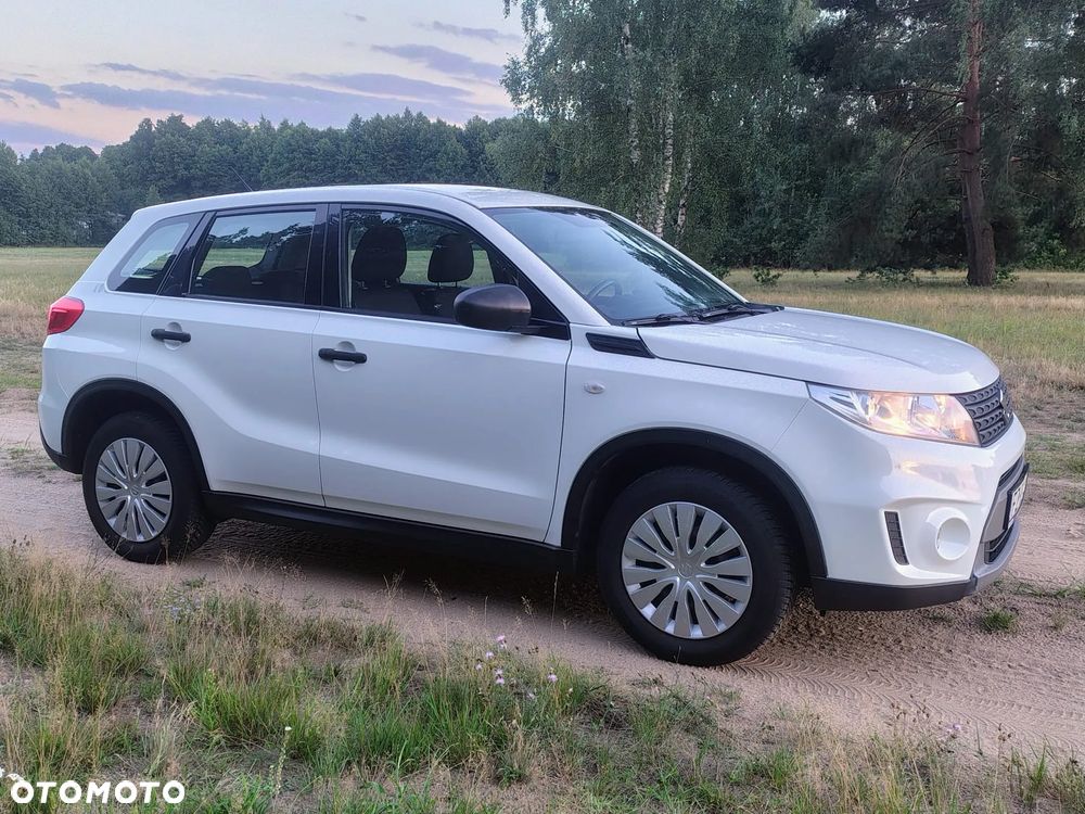 Suzuki Vitara 1.6 Comfort 2WD - 3