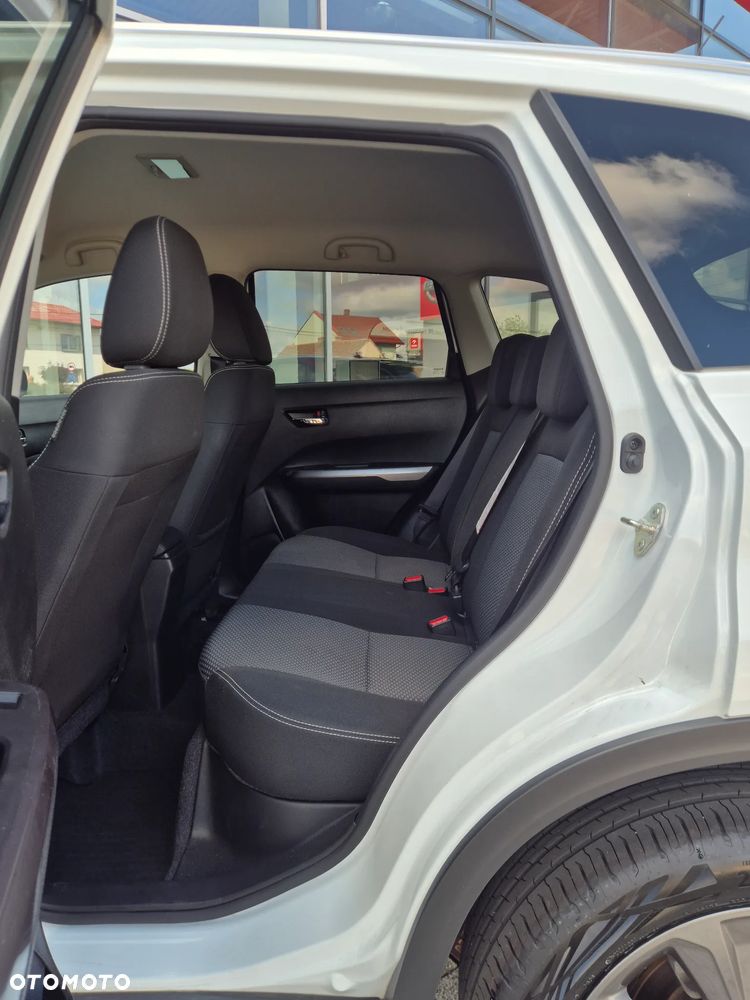 Suzuki Vitara 1.4 Boosterjet mHEV Premium Plus 2WD - 15