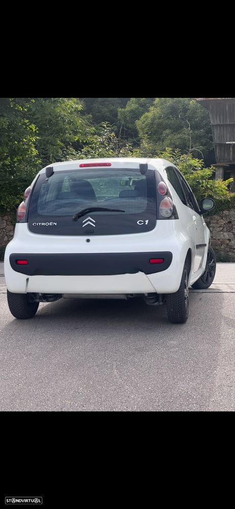 Citroën C1 - 4