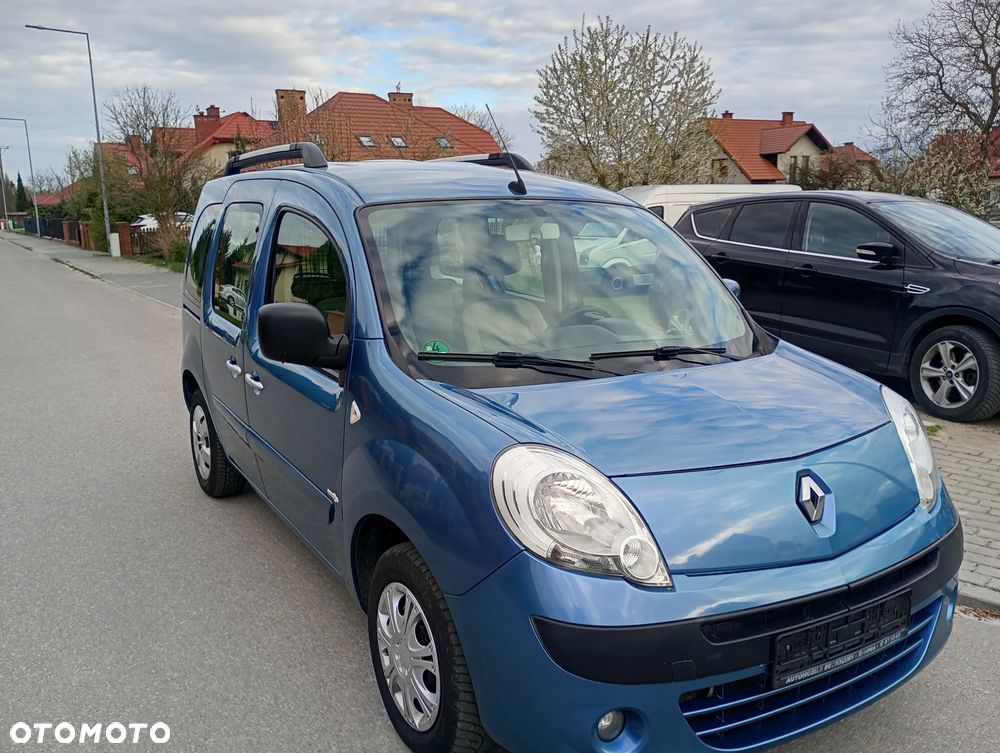 Renault Kangoo dCi 110 FAP Luxe - 2