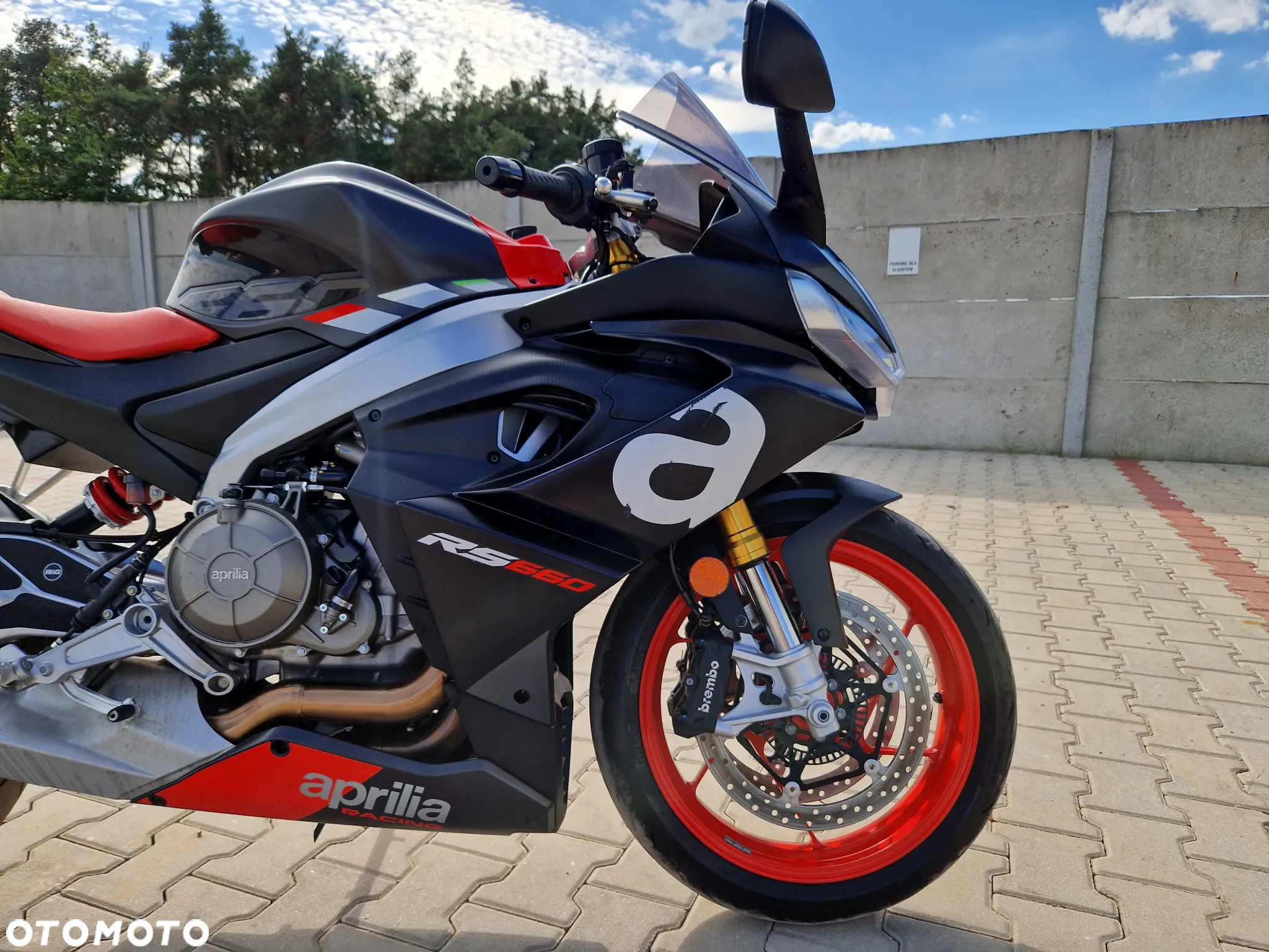 Aprilia RS - 33