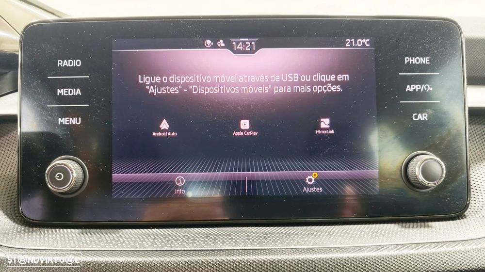 Skoda Fabia 1.0 TSI Ambition - 10