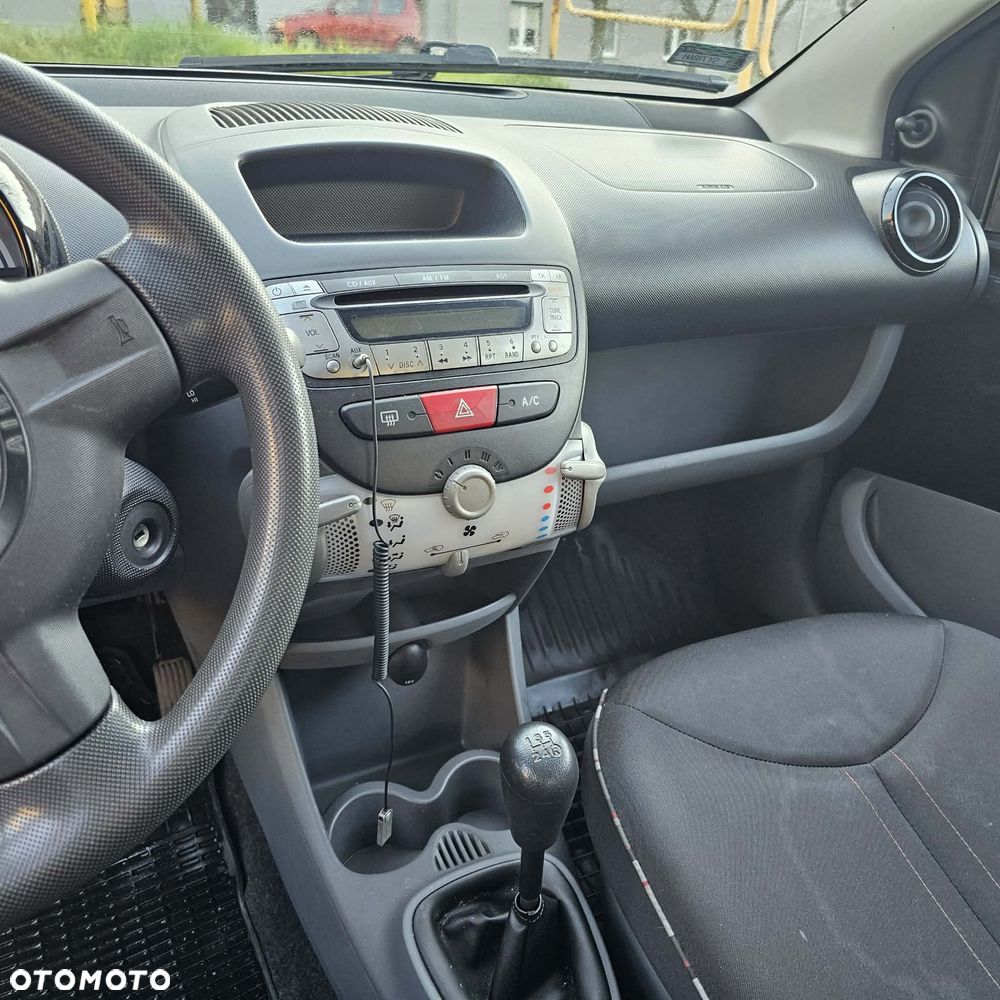 Citroën C1 1.0i Seduction - 20