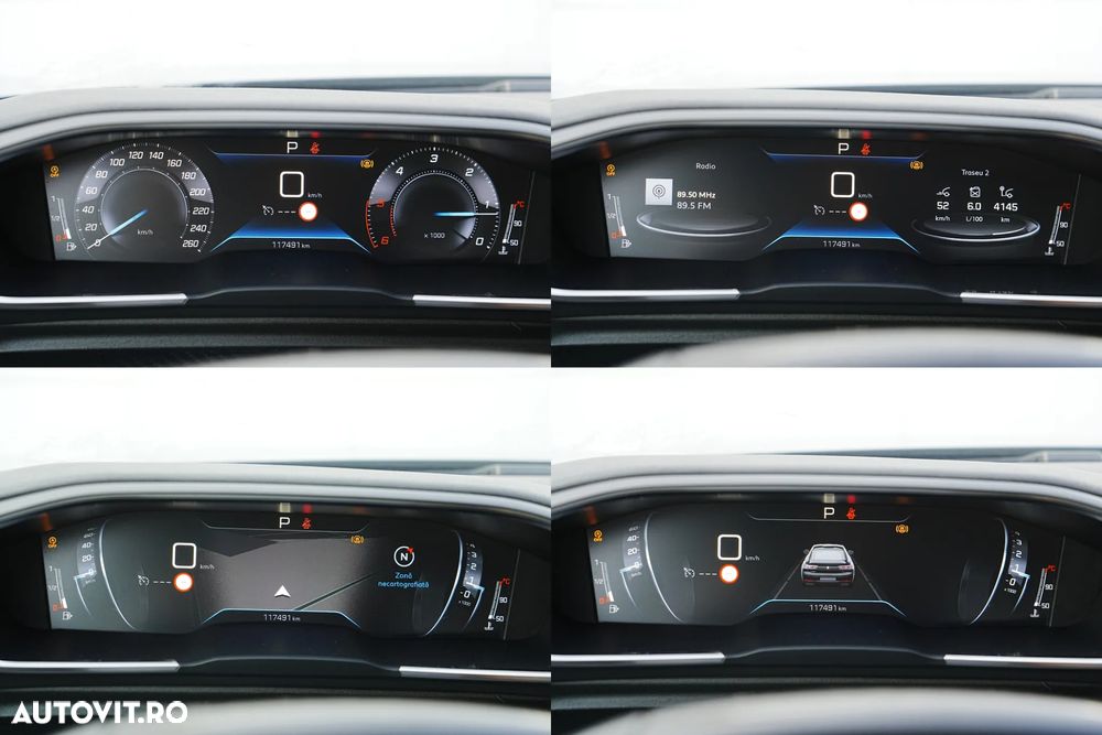 Peugeot 508 1.5 BlueHDI S&S EAT8 Allure Pack - 16