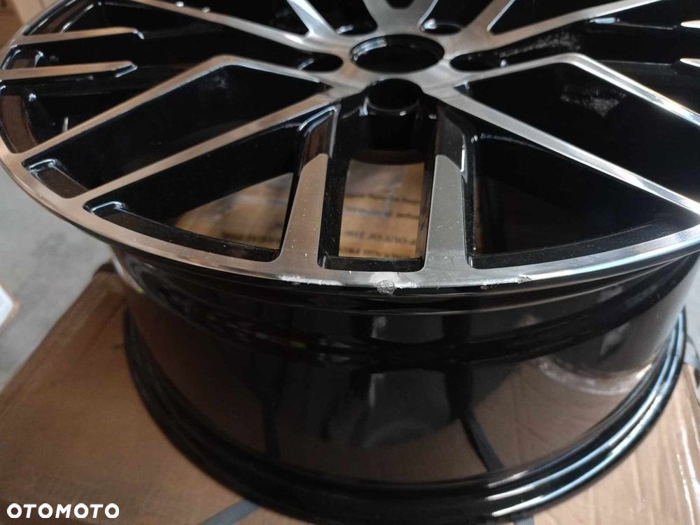 4x Felgi 19 m.in. do AUDI A4 B8 B9 A6 Allroad C7 C8 A8 D4 D5 Q5 Q7 Sline Quattro - XFE30 (BY1373) - 6