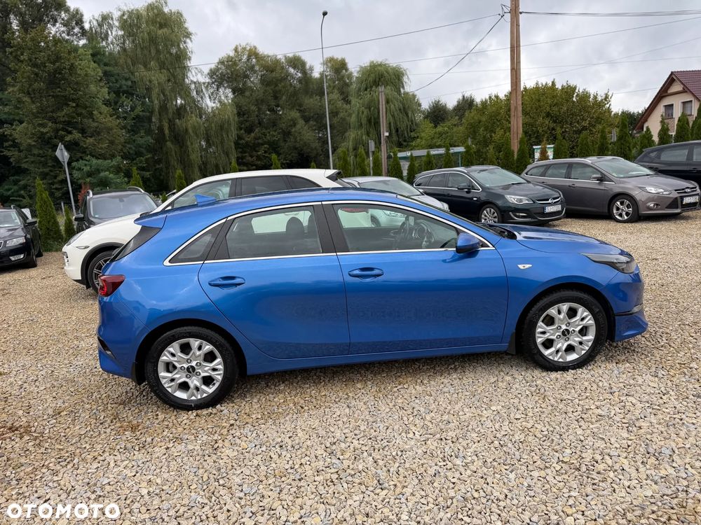 Kia Ceed 1.5 T-GDI L - 6