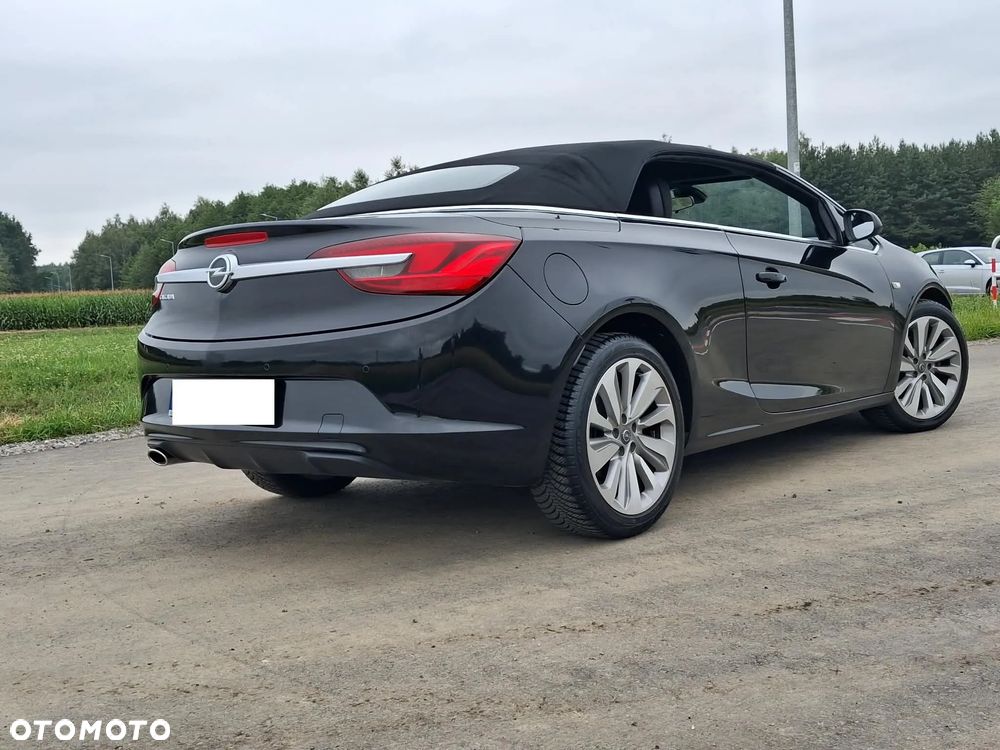 Opel Cascada 1.4 T Cosmo S&S - 6