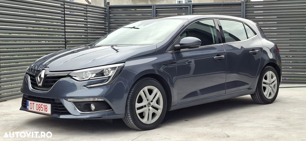 Renault Megane BLUE dCi Limited - 23