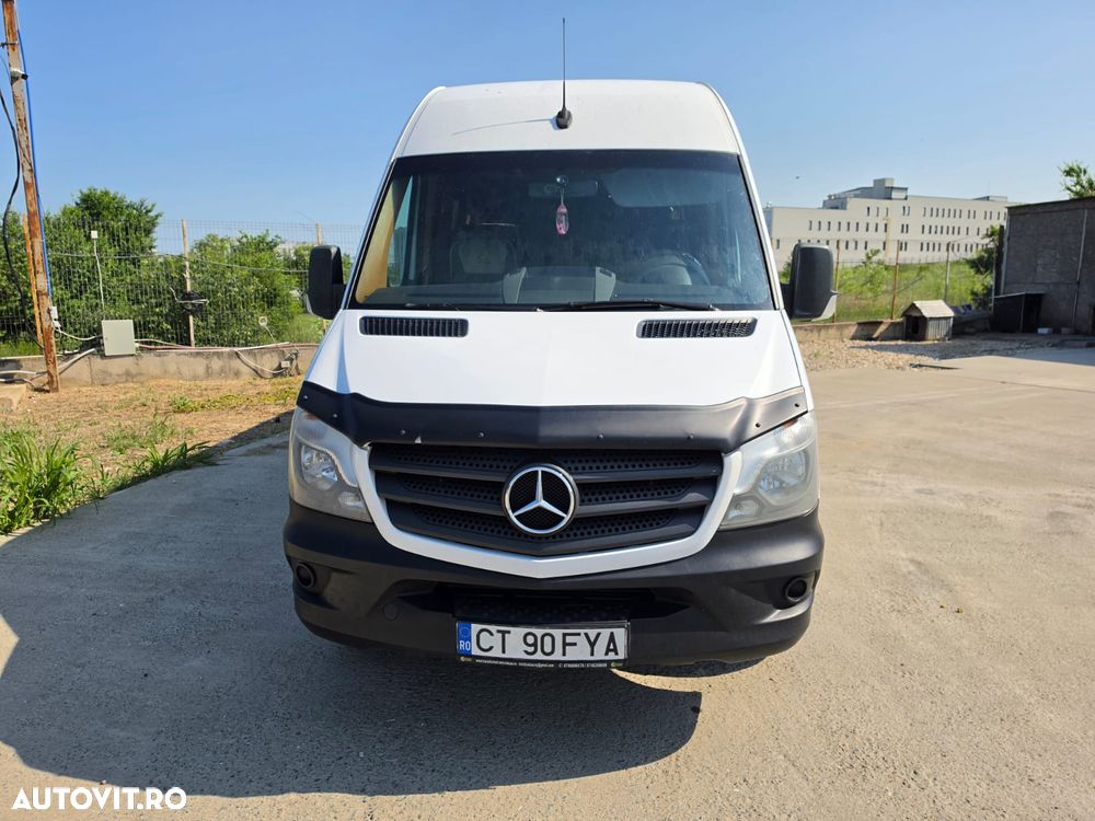 Mercedes-Benz SRINTER - 2