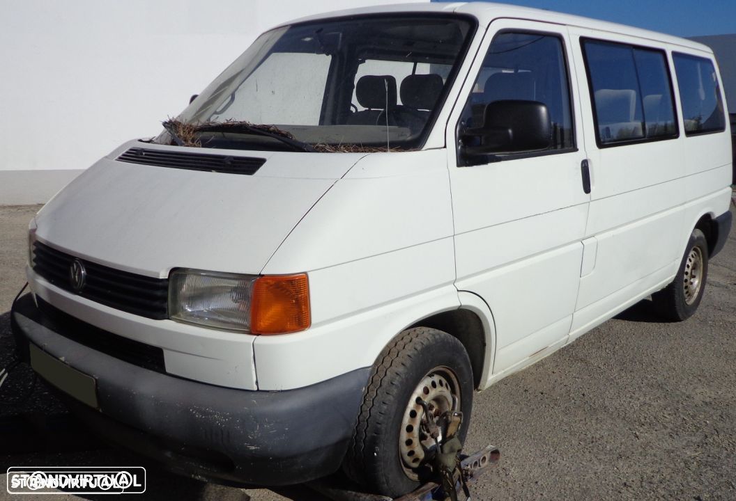 Peças VW Transporter de 1998 - 1