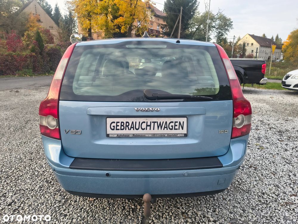 Volvo V50 1.6D DPF Kinetic - 7