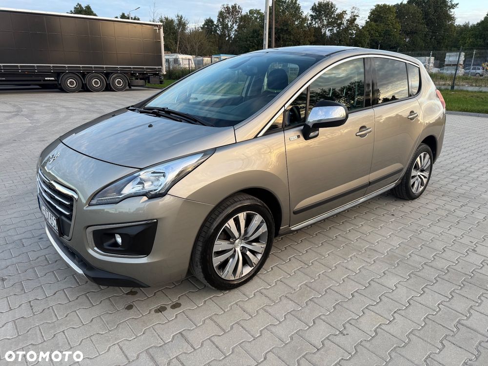 Peugeot 3008 1.6 HDi Style - 3