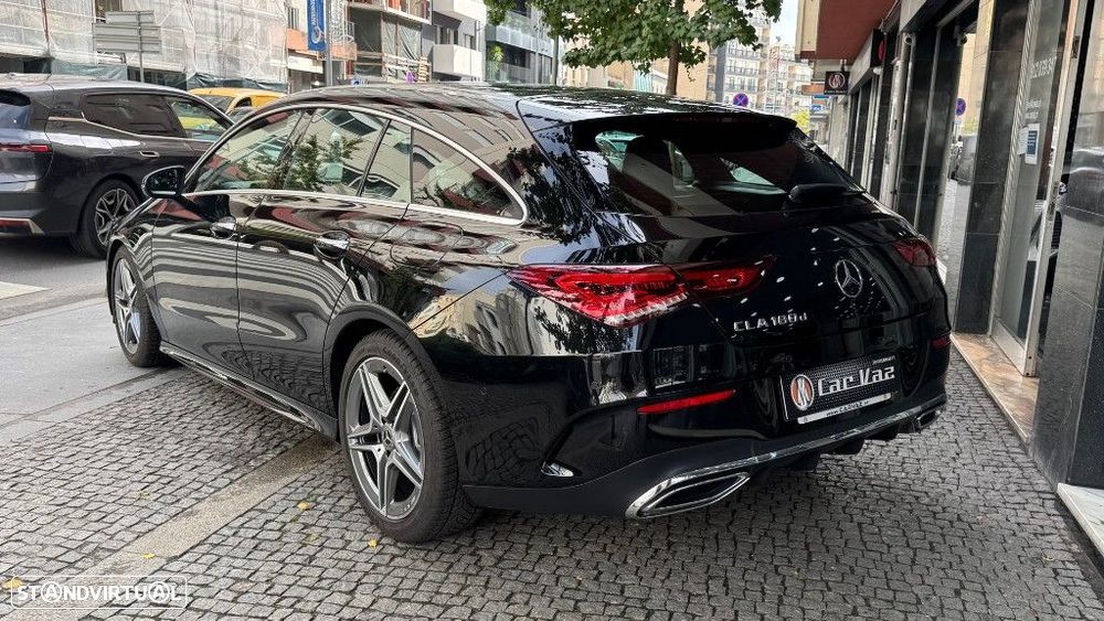 Mercedes-Benz CLA 180 - 7