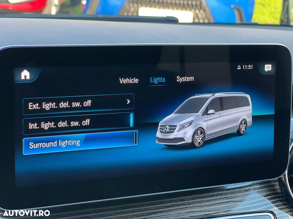 Mercedes-Benz V - 27