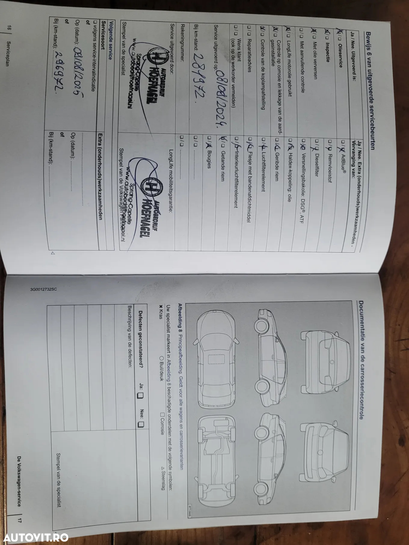 Volkswagen Golf Variant 1.6 TDI BlueMotion Technology Comfortline - 20
