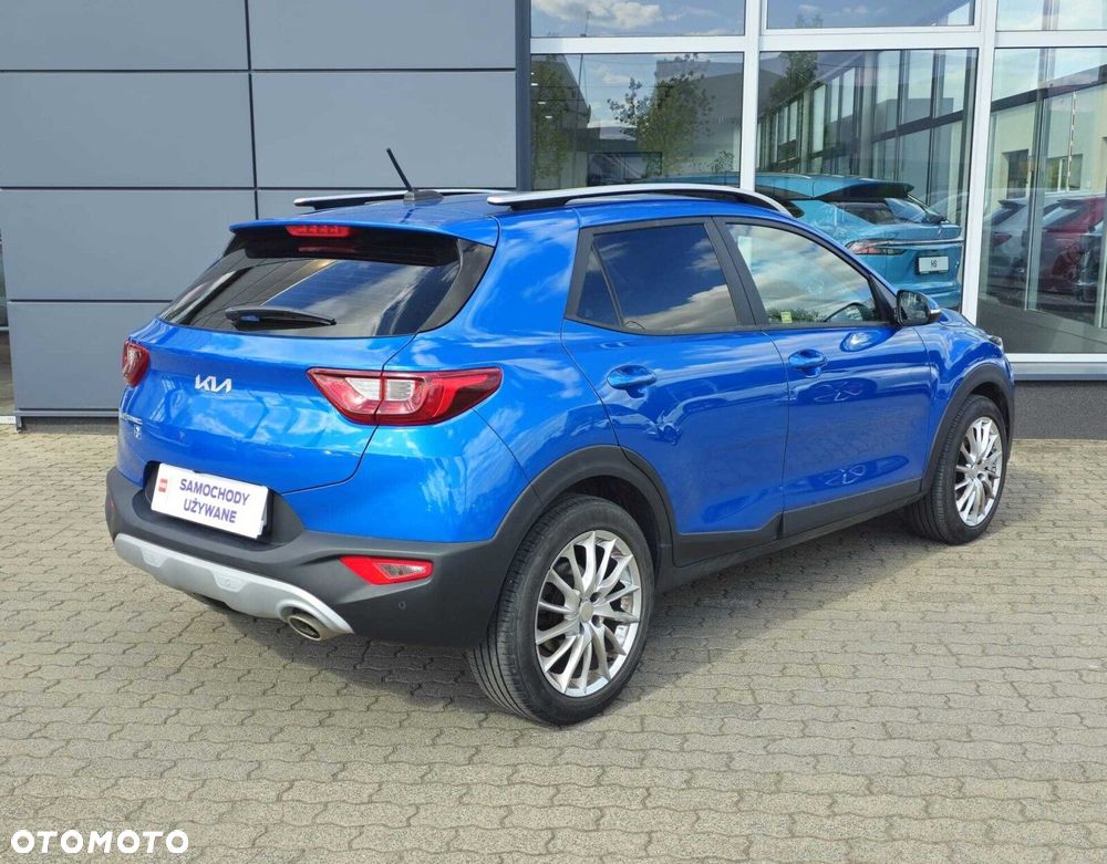 Kia Stonic 1.0 T-GDI MHEV L - 6
