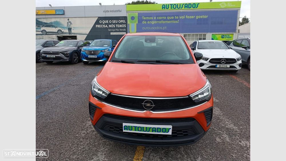 Opel Crossland 1.2 Business Edition - 2