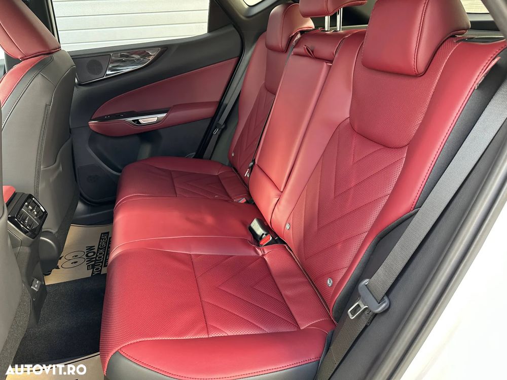 Lexus Seria NX - 13