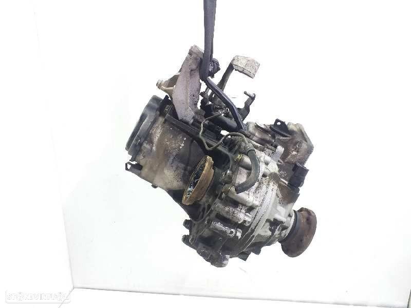 CAIXA VELOCIDADES SEAT LEON 2004 -EGR - 4