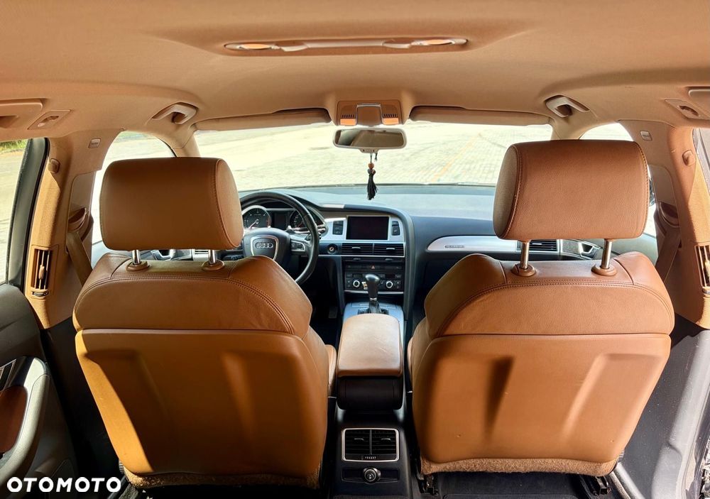 Audi A6 Avant 2.7 TDI Quattro Tiptr - 8
