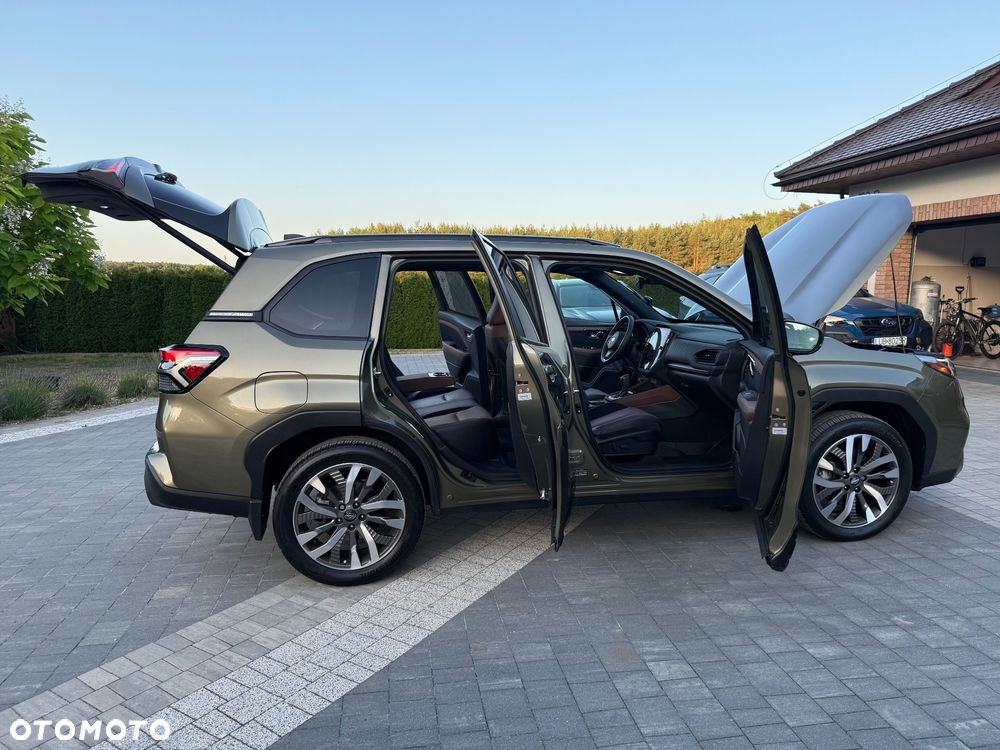 Subaru Forester - 30