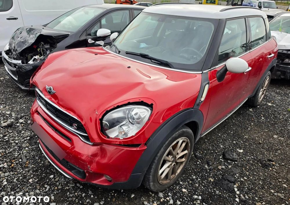 MINI Countryman Cooper SD All4 Park Lane - 7