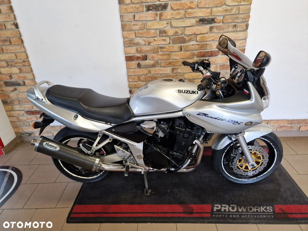 Suzuki Bandit - 1