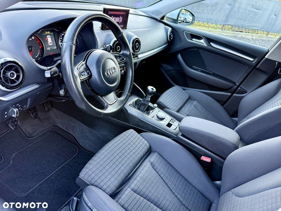 Audi A3 Sportback 1.4 TFSI Attraction - 16