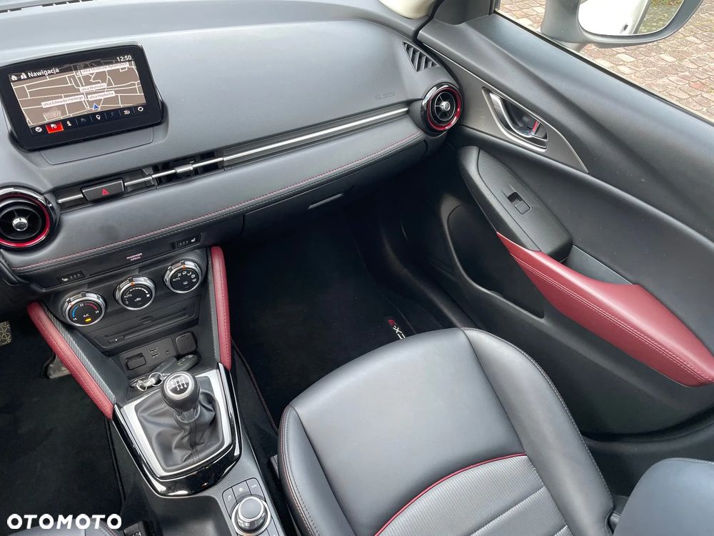 Mazda CX-3 SKYACTIV-G 120 FWD Exclusive-Line - 11