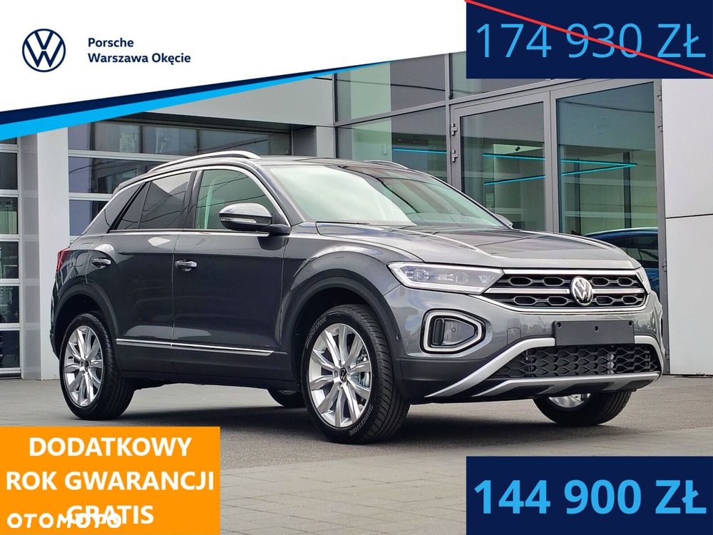 Volkswagen T-Roc 1.5 TSI Final Edition DSG - 1