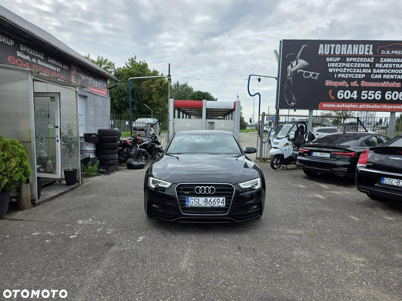 Audi A5 - 2