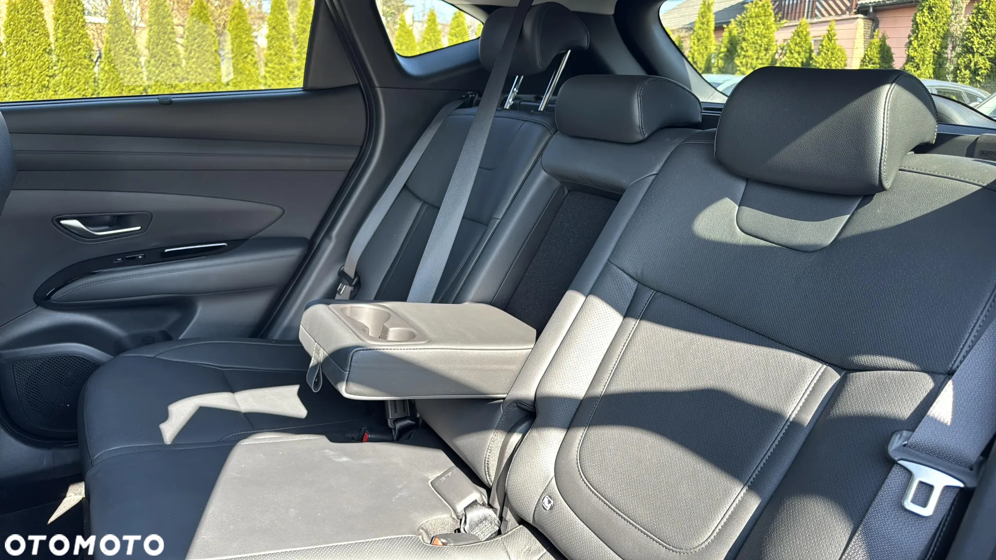 Hyundai Tucson 1.6 T-GDi HEV Platinum 2WD - 16