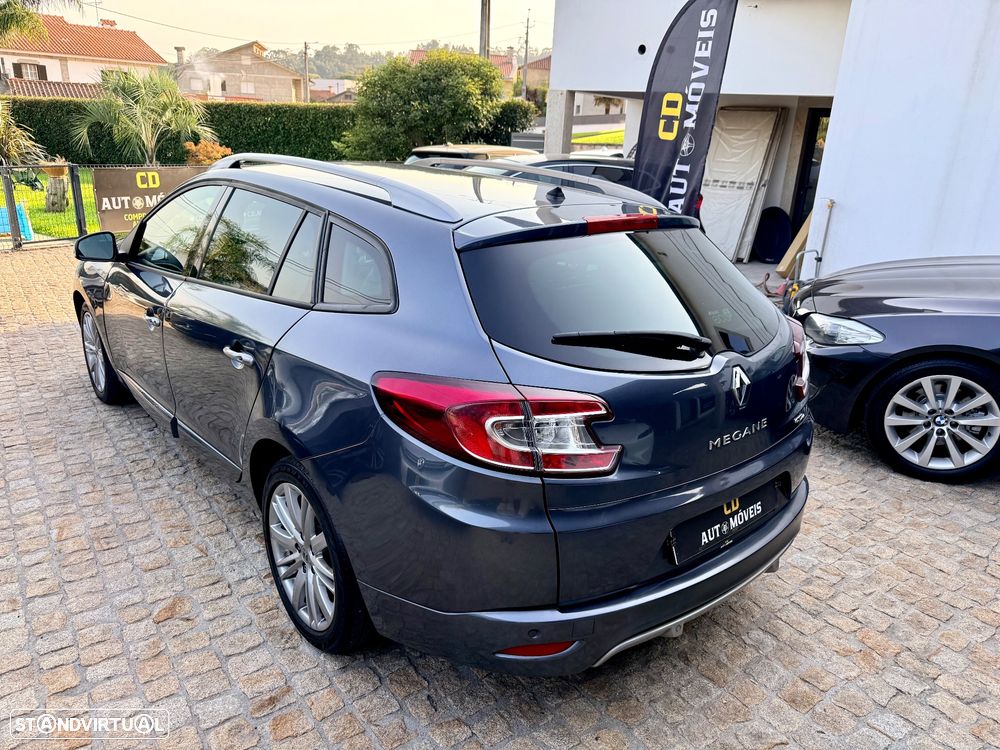 Renault Mégane BLUE dCi 115 GT LINE - 23
