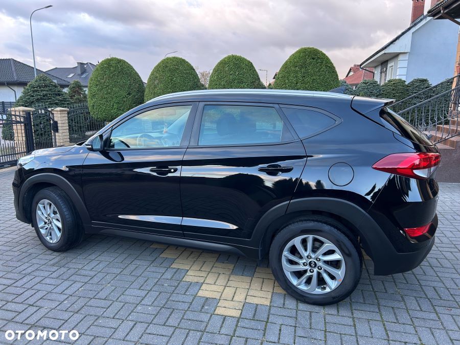Hyundai Tucson - 4