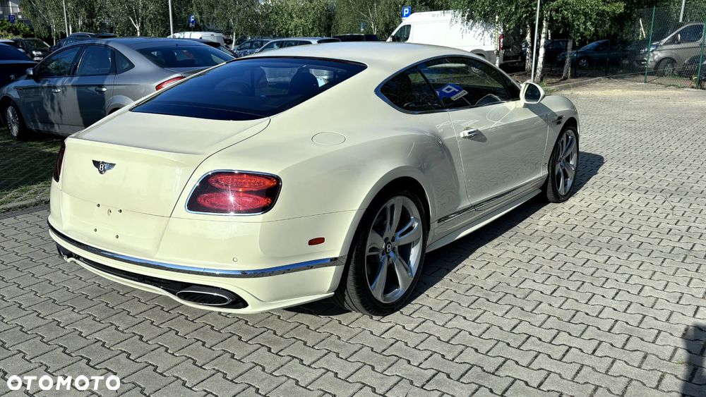 Bentley Continental GT Speed - 5