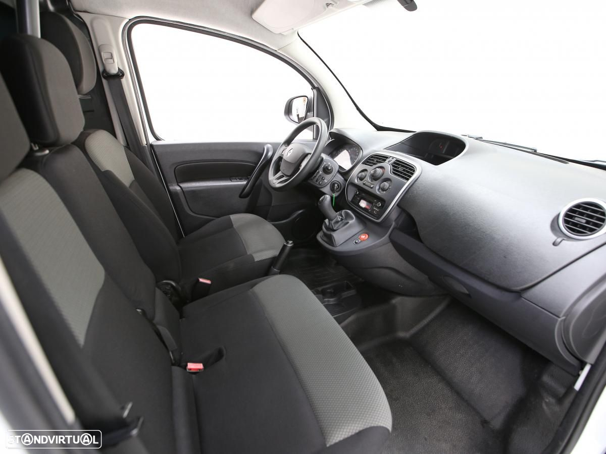 Renault Kangoo MAXI BUSINESS S/S 3L c/iva - 8