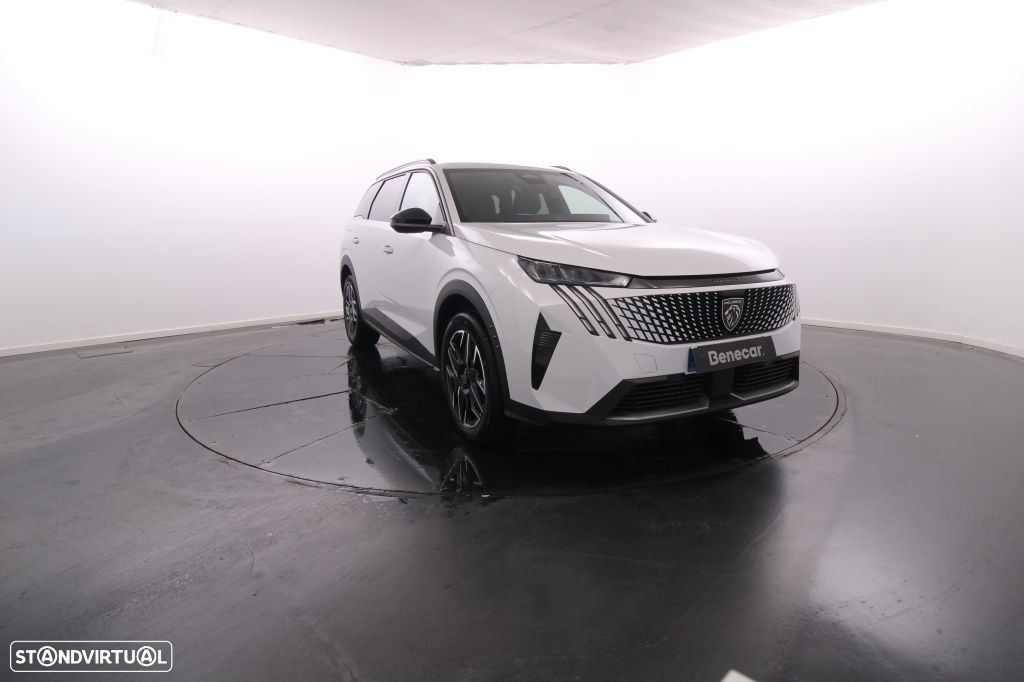 Peugeot 5008 1.2 Hybrid Allure e-DCS6 - 11