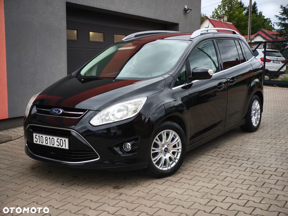 Ford Grand C-MAX 1.6 TDCi Titanium - 1
