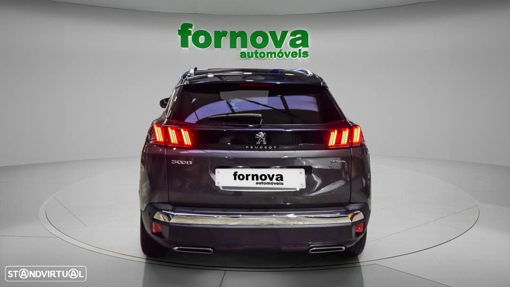 Peugeot 3008 1.6 Hybrid GT e-EAT8 - 3