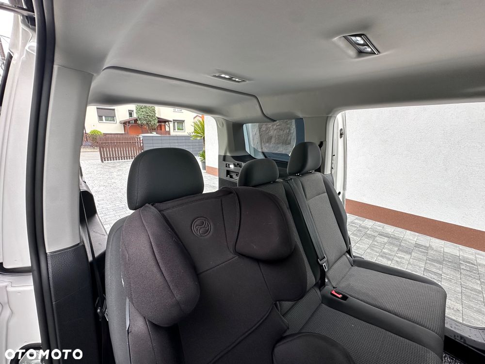 Volkswagen Caddy Maxi 2.0 TDI Life - 14
