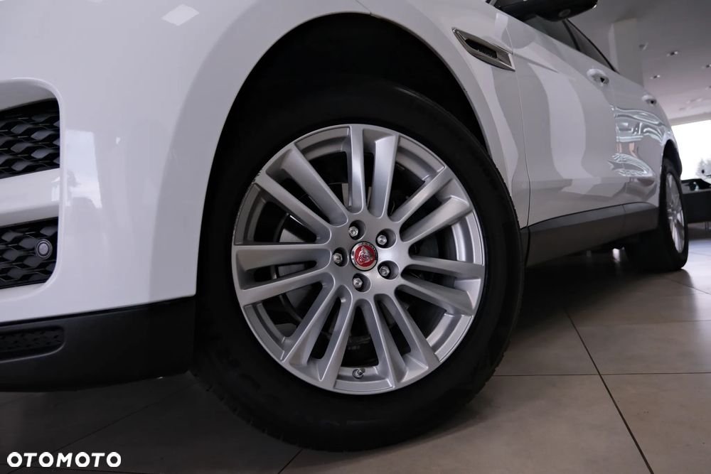 Jaguar F-Pace 2.0 i4D AWD Prestige - 24