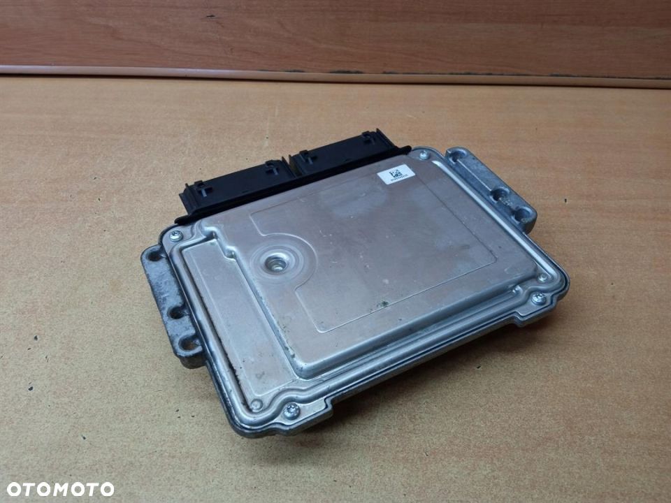KOMPUTER SILNIKA FORD FIESTA MK7 1.0 C1B112A650FG - 4