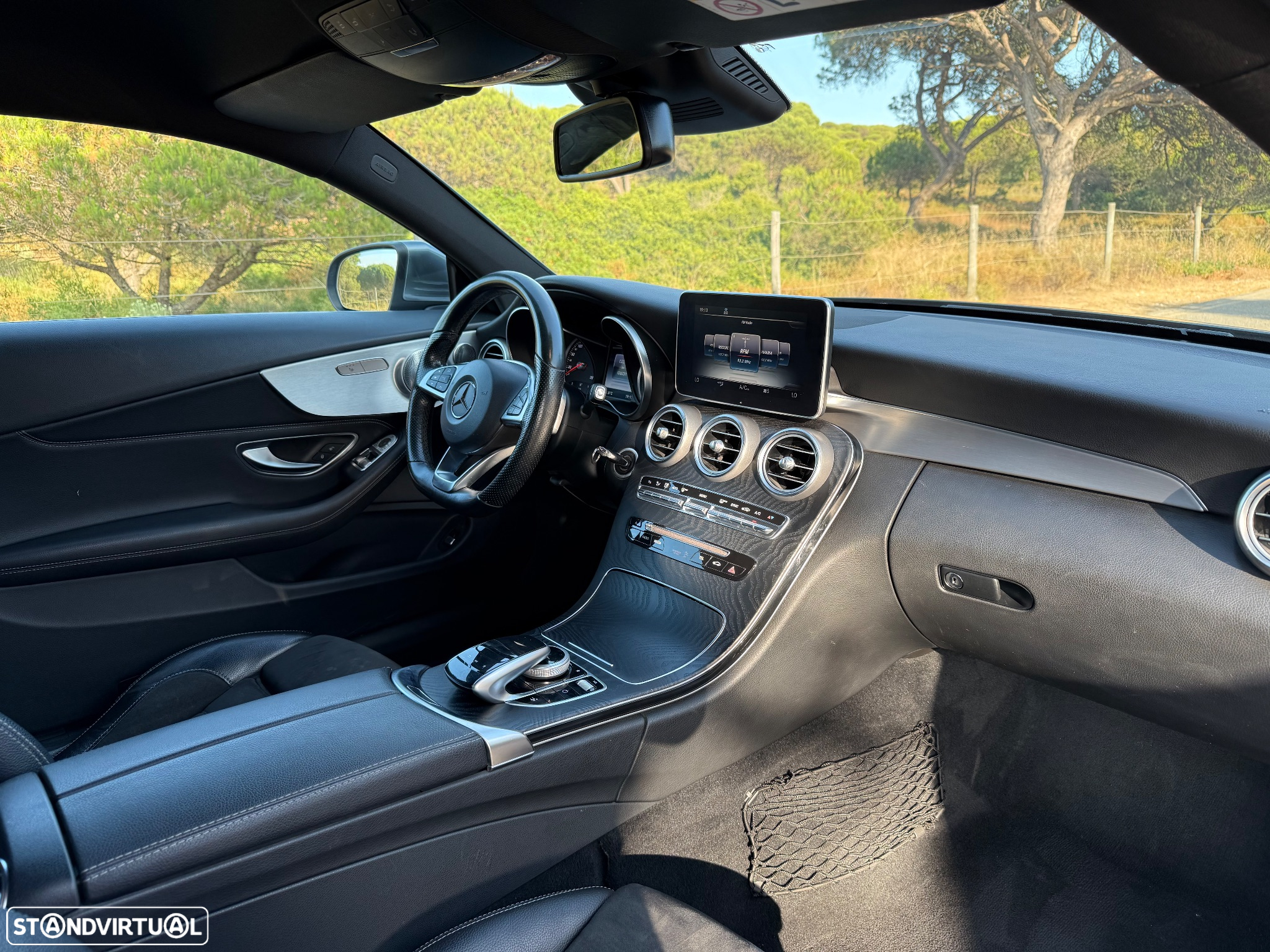 Mercedes-Benz C 220 d Aut. - 10