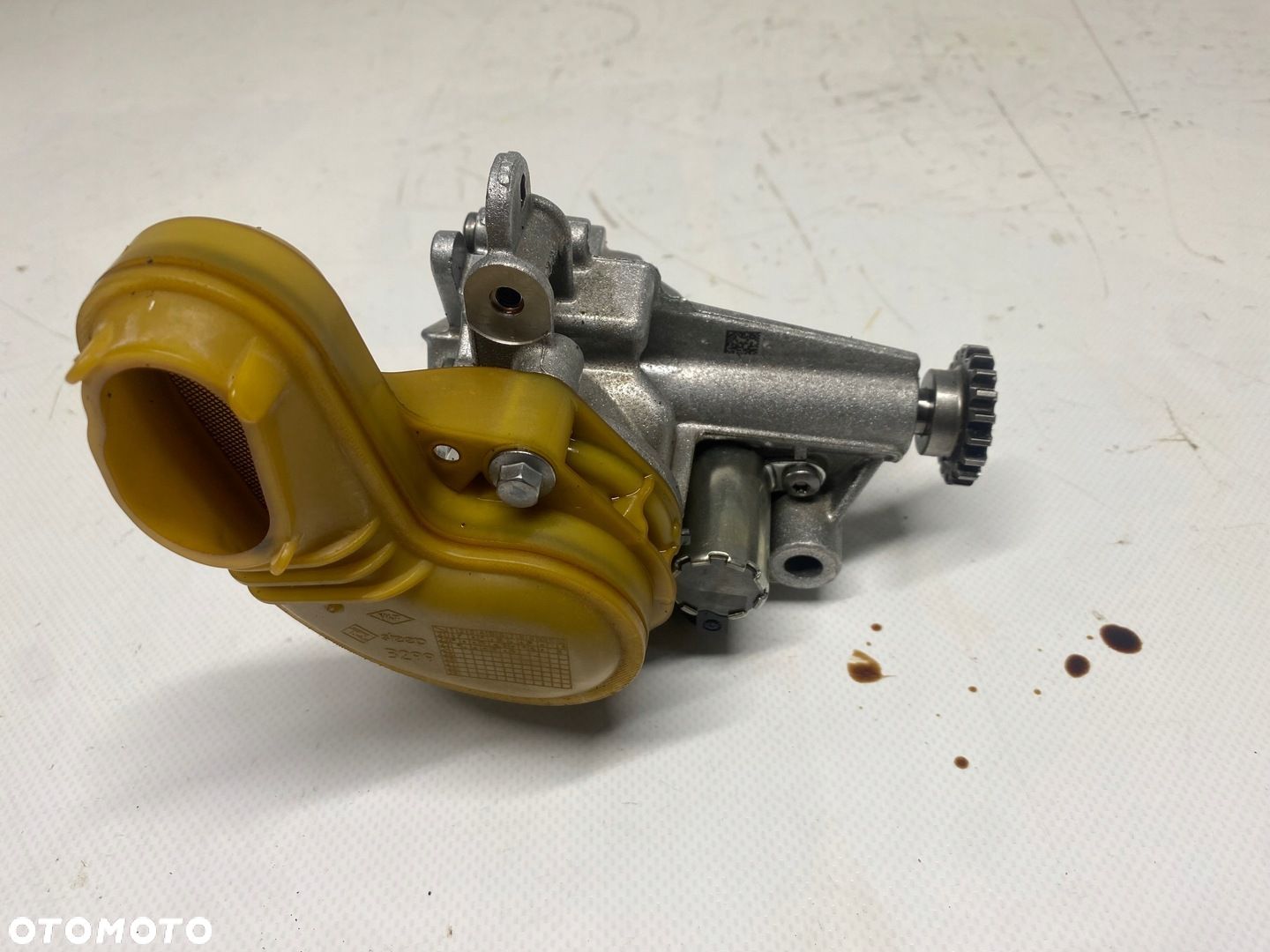 POMPA OLEJU NISSAN QASHQAI 1.3 TCE 19-25 HR13 150100347R - 1