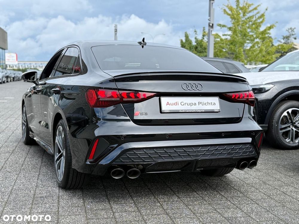 Audi S3 Limousine TFSI Quattro S tronic - 11