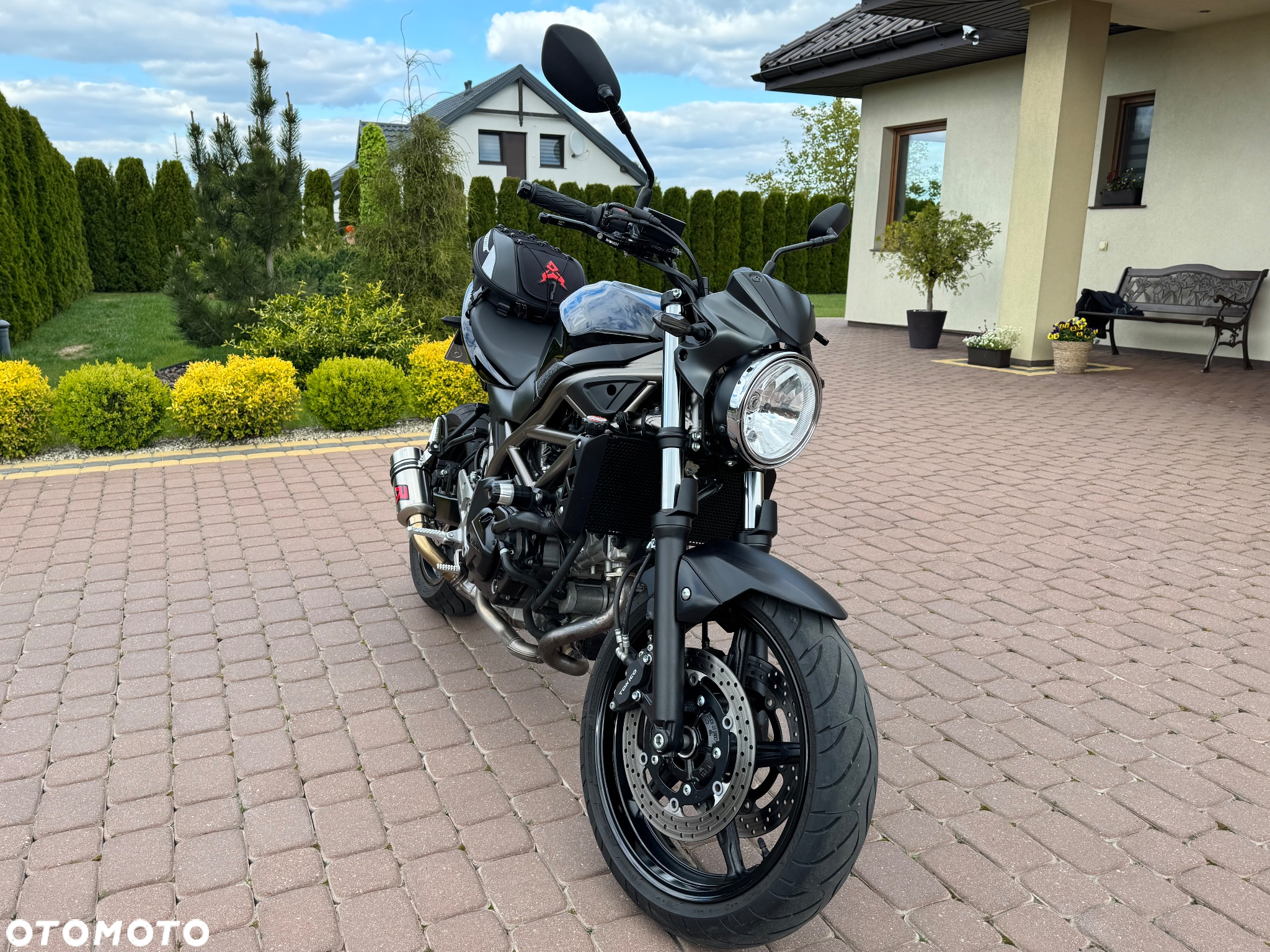 Suzuki SV - 7