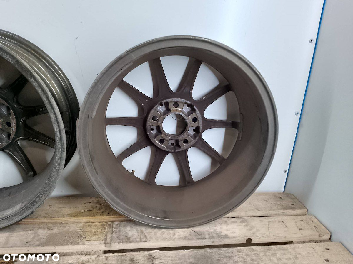 FELGI ALUMINIOWE KOMPLET 16 MERCEDES KLASA B W245 A1694012702  6JX16  ET 45 - 9